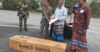 পঞ্চগড় সীমান্তে আটকের ১১ মাস পর বাংলাদেশির মরদেহ ফেরত দিলো ভারত